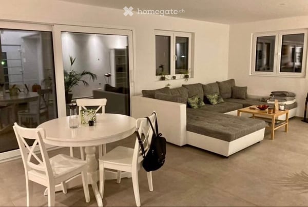 Duplexwohnung mitten in Zuchwil 3