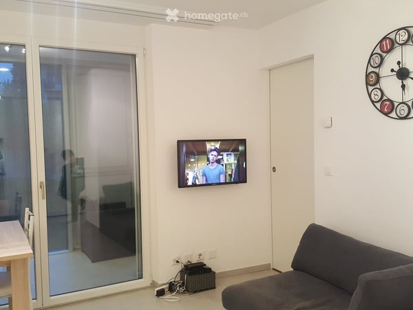 Appartement meublé de 2 pièces hypercentre de Nyon 3