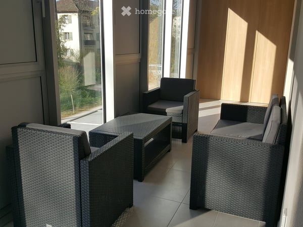 Appartement meublé de 2 pièces hypercentre de Nyon 4