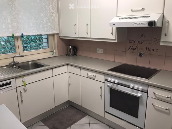 AFFITTASI APPARTAMENTO 3.5 LOCALI LUGANO 2