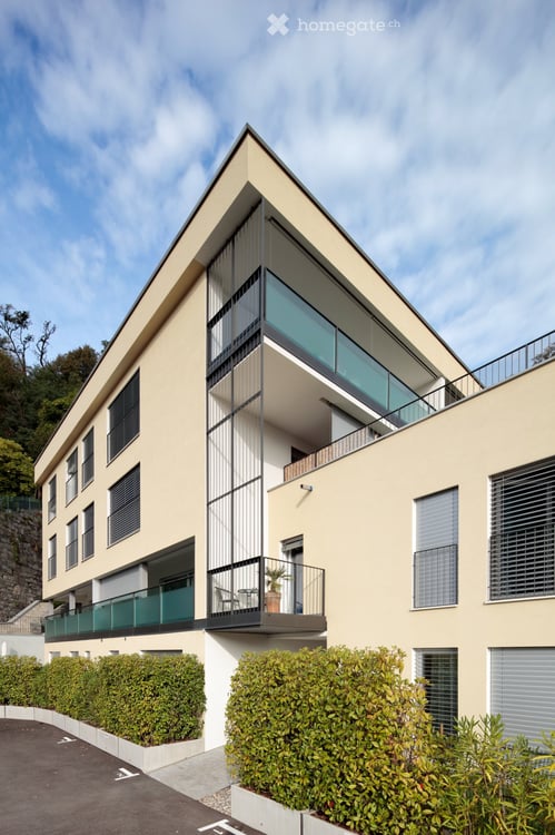 AFFITTIAMO A LOSONE APPARTAMENTO DI 3.5 LOCALI CON TERRAZZA 3