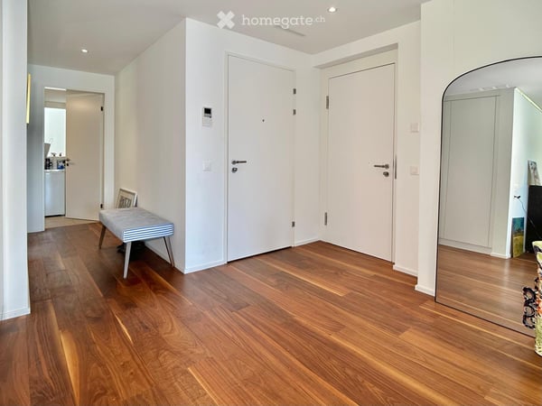Befristet, möbliert: Moderne 3.5-Zi.-Wohnung mit Seesicht 6