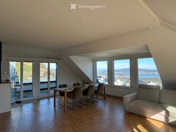 WG-Zimmer in 4,5 Zi-Luxus-Wohnung 4