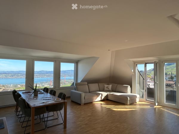 WG-Zimmer in 4,5 Zi-Luxus-Wohnung 5