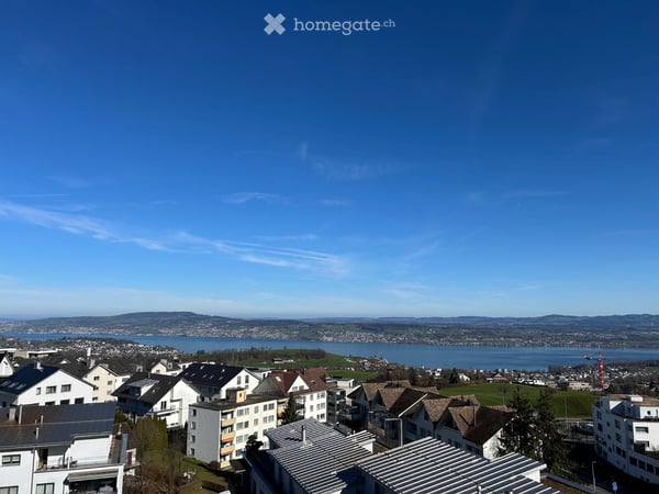 WG-Zimmer in 4,5 Zi-Luxus-Wohnung 2