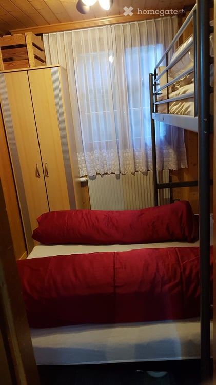 3.5 Zimmer mit Garage und Balkon 5