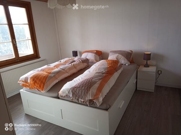 3.5 Zimmer mit Garage und Balkon 3