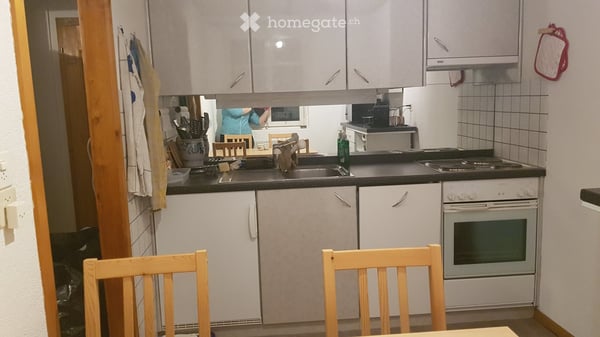 3.5 Zimmer mit Garage und Balkon 4