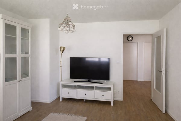 Möblierte 3.5-Zi Wohnung befristet Nov 26 - Apr 27 1