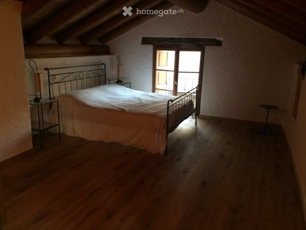 Affittasi annualmente rustico ammobiliato 4