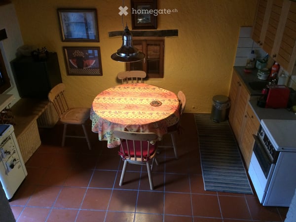 Affittasi annualmente rustico ammobiliato 5