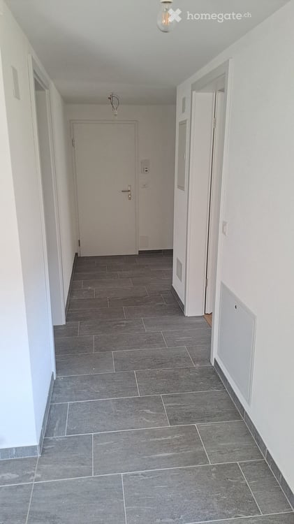 Neu renovierte Wohnung auf dem Land mit grosszügigem Balkon 6