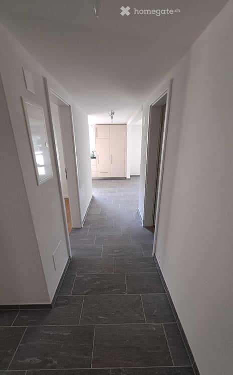 Neu renovierte Wohnung auf dem Land mit grosszügigem Balkon 7