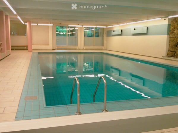 Affittasi stanza studenti, frontalieri con piscina, Paradiso 5