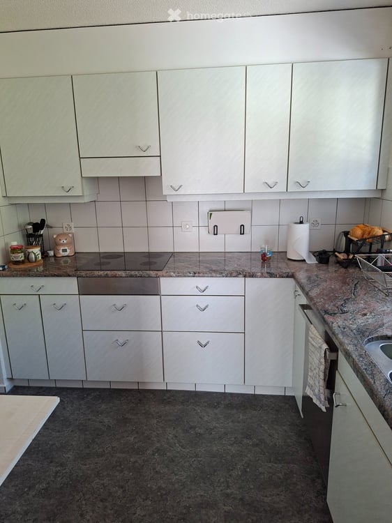 4 Zimmerwohnung mit Garten zu vermieten 1