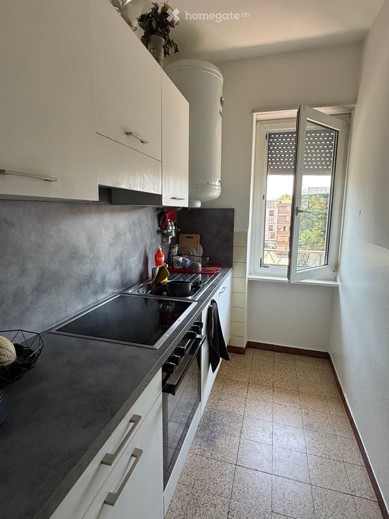 Subaffitto monolocale arredato 2