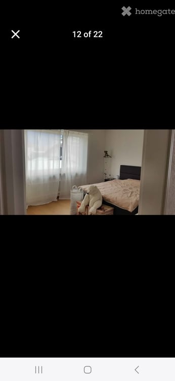 Appartamento 3.5 Locarno con balcone 1