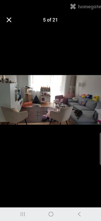 Appartamento 3.5 Locarno con balcone 4