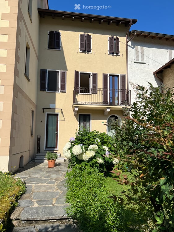 Affittasi a Carnago-Origlio APPARTAMENTO 2 locali 1