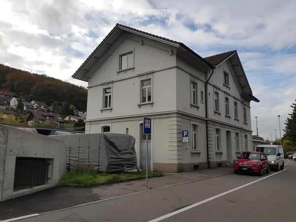 Zimmer beim Bahnhof Stein AG zu vermieten 3