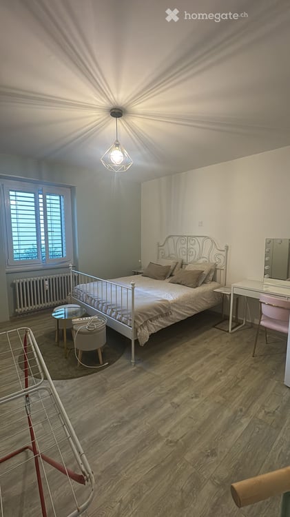 Subaffitto una stanza a Massagno 1