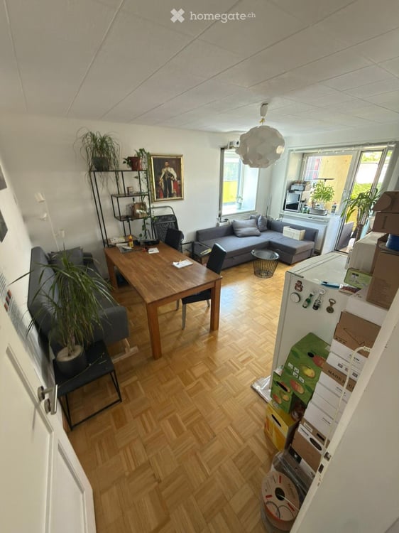 Attraktive und preiswerte 4-Zimmer-Wohnung 2