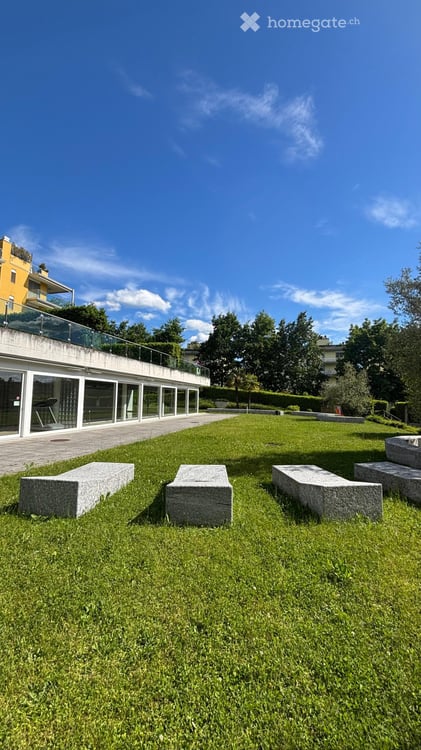 Appartamento di 4.5 locali in residenza con piscina/wellness 12