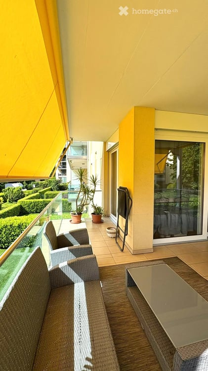 Appartamento di 4.5 locali in residenza con piscina/wellness 8