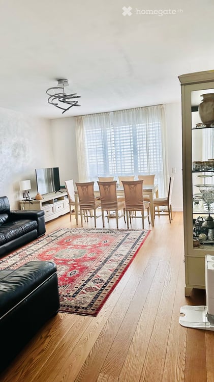 Appartamento di 4.5 locali in residenza con piscina/wellness 1