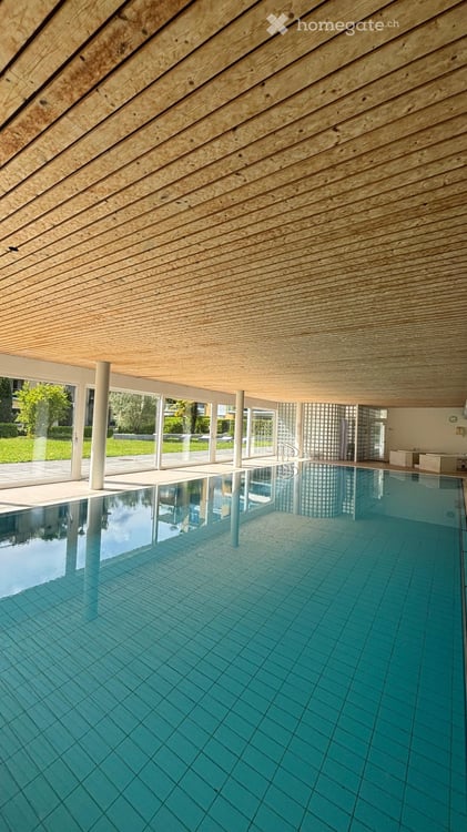 Appartamento di 4.5 locali in residenza con piscina/wellness 11