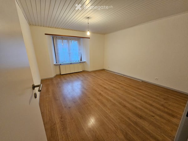 Schöne, teilrenovierte 2.5-ZWhg 2