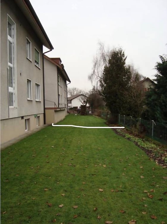 3.5 Zimmerwohnung im Hochparterre mit PP 4