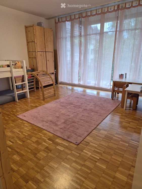 4.5 Zimmer Wohnung im Breitenrain für 2 Jahre 5