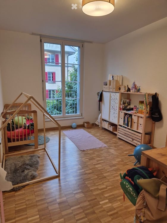 4.5 Zimmer Wohnung im Breitenrain für 2 Jahre 4