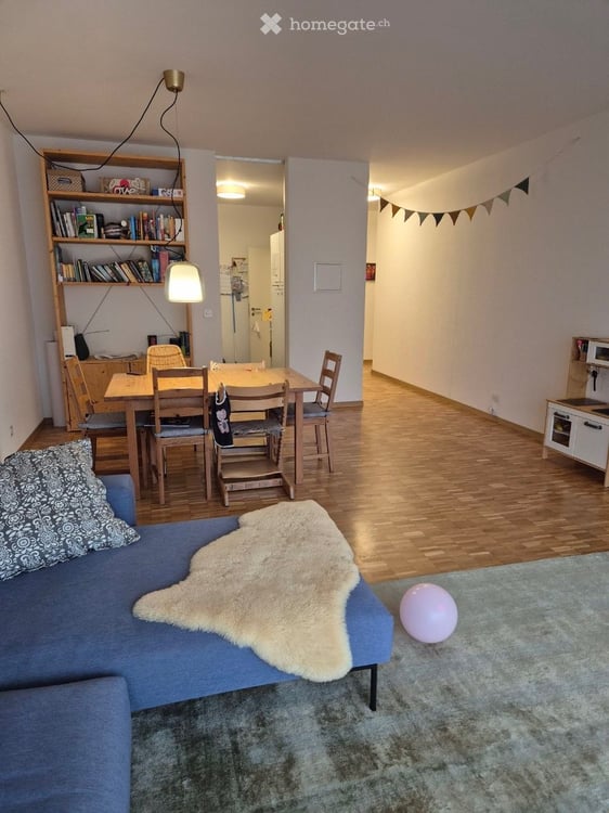 4.5 Zimmer Wohnung im Breitenrain für 2 Jahre 2