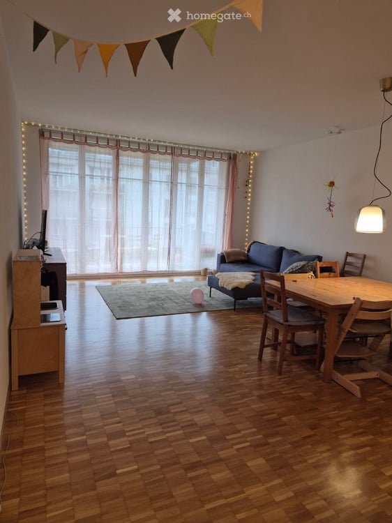 4.5 Zimmer Wohnung im Breitenrain für 2 Jahre 1