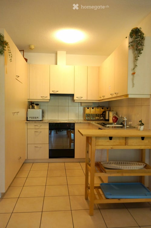 Lichtdurchflutete 3,5 Zimmer EG Wohnung 5