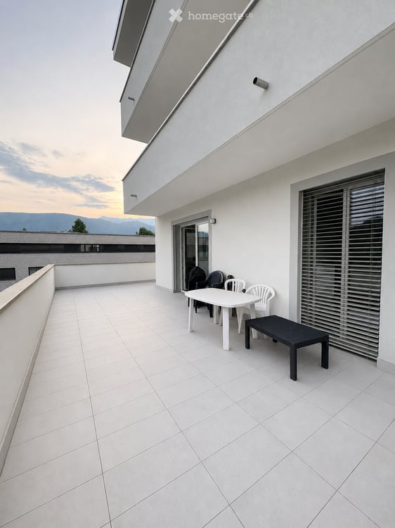 CUREGLIA, Moderno appartamento 2.5 locali, ampio balcone 5