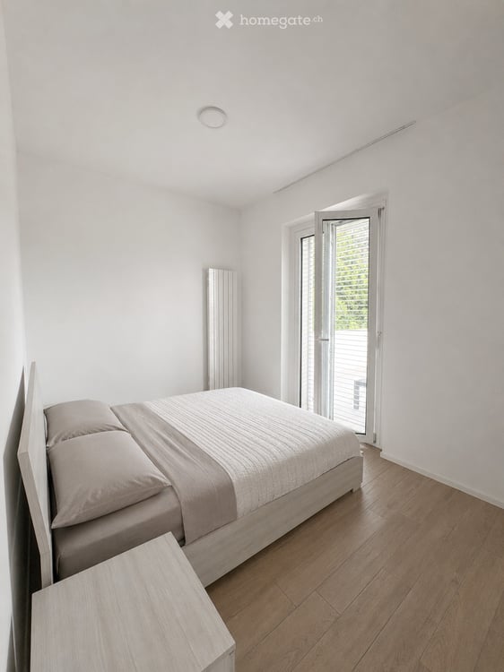 CUREGLIA, Moderno appartamento 2.5 locali, ampio balcone 1