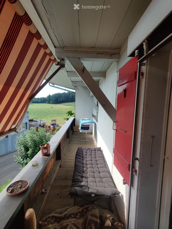 3,5 Zimmerwohnung 1
