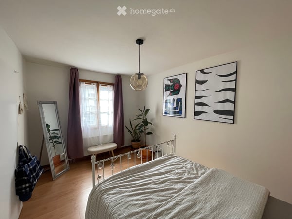 Wohnung mit Garten zmb in Rhäzüns 3