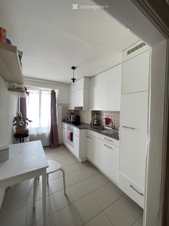 Wohnung mit Garten zmb in Rhäzüns 1