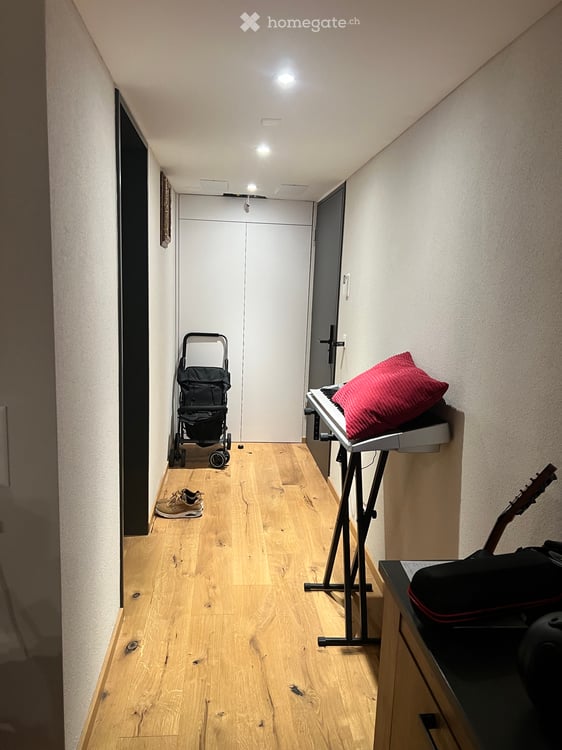 Möbelierte Wohnung Untermiete unbefristet. 5