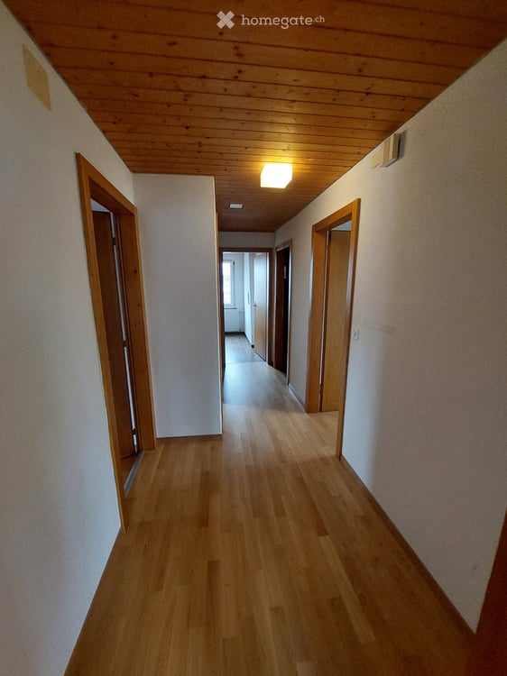 3.5-Zimmer Dachwohnung an zentraler Lage in Amriswil 2