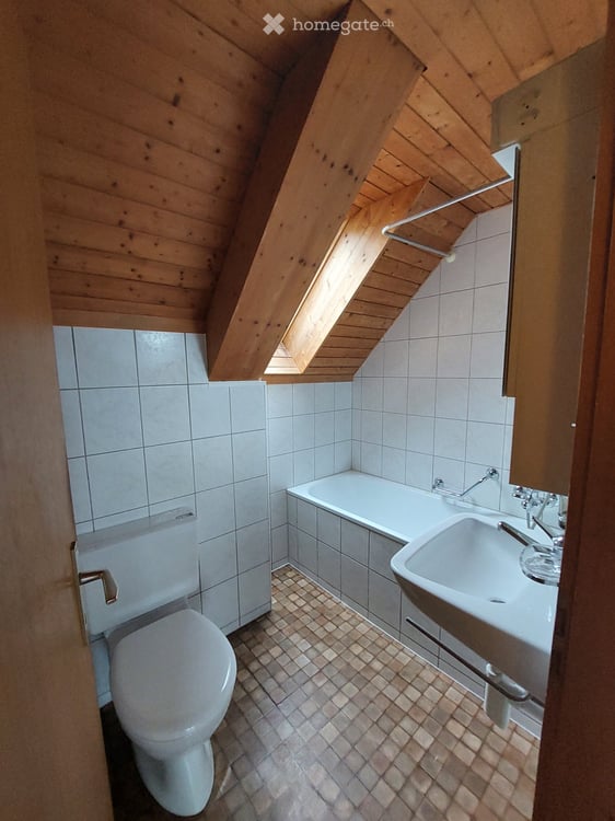 3.5-Zimmer Dachwohnung an zentraler Lage in Amriswil 4
