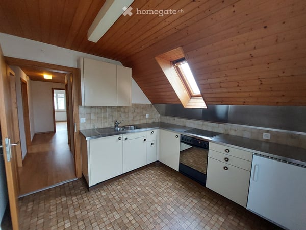 3.5-Zimmer Dachwohnung an zentraler Lage in Amriswil 3