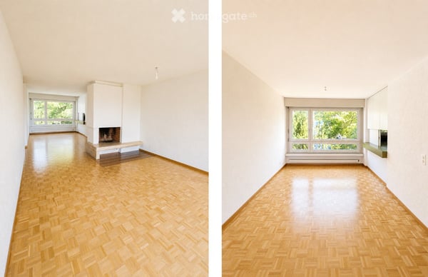 BEFRISTET - Helle 4.5-Zimmer Wohnung in Wettswil mit Balkon 2