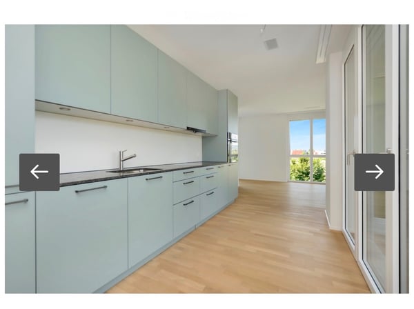 Nachmieter für 4.5 Zimmer gesucht 2
