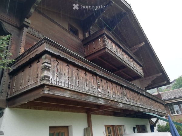 4 zimmer wohnung mit Aussicht 5