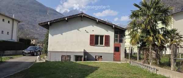 Casa da ristrutturare 1